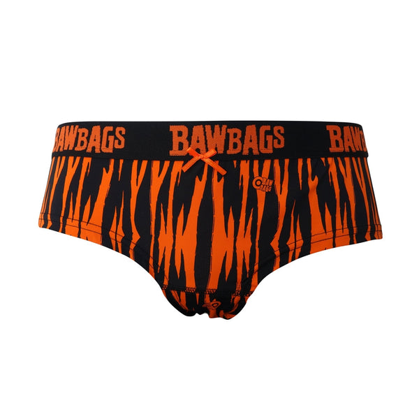 Women's Cool De Sacs Tiger Underwear - Bawbags
