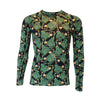 Tropical Base Layer Top - Bawbags